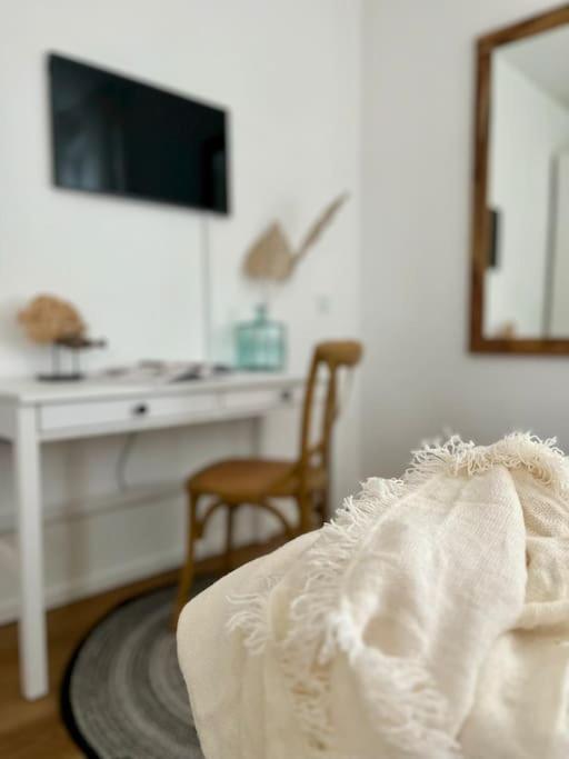 Wohlfuehl-Apartment Am Paradiesberg Radebeul Zewnętrze zdjęcie