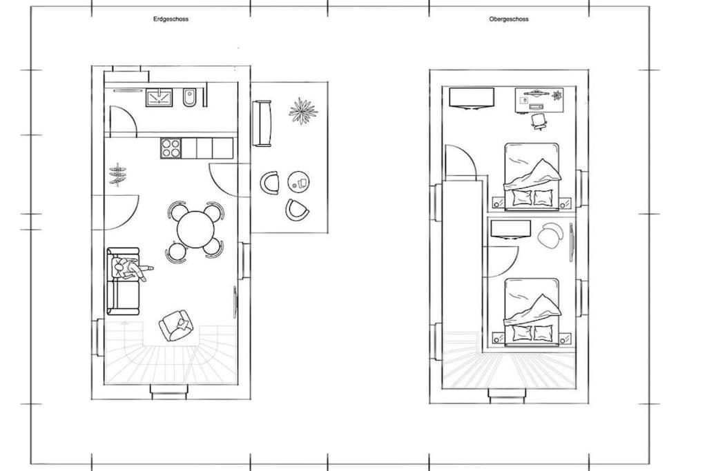 Wohlfuehl-Apartment Am Paradiesberg Radebeul Zewnętrze zdjęcie