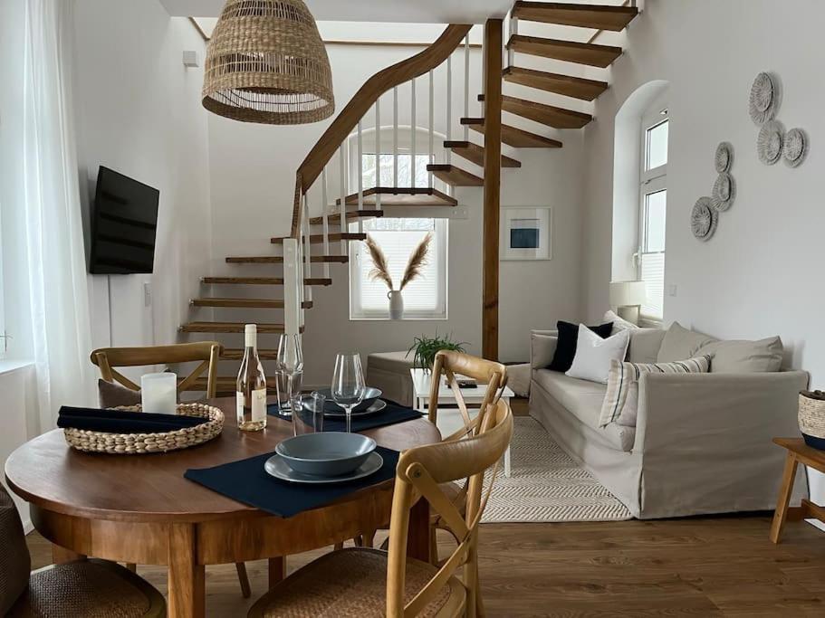 Wohlfuehl-Apartment Am Paradiesberg Radebeul Zewnętrze zdjęcie